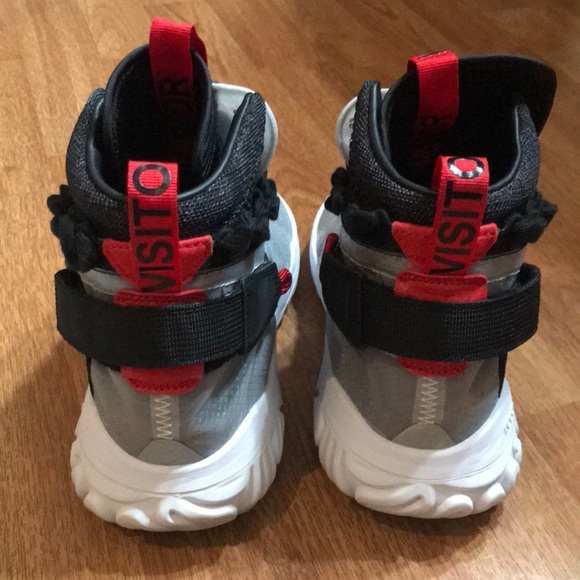 Jordan Apex Utility Sz 9 - Picture 4 of 5